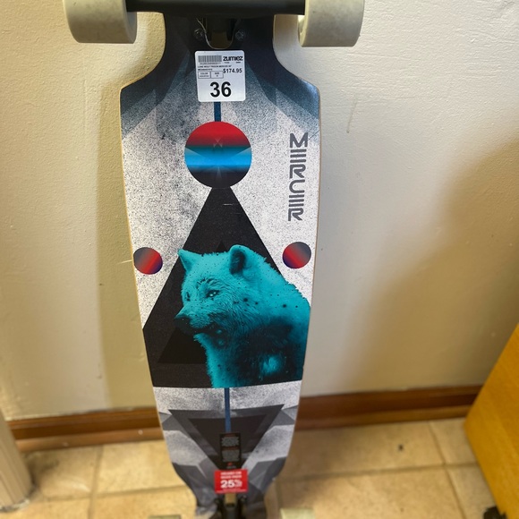 Mercer Skateboard - Picture 3 of 3